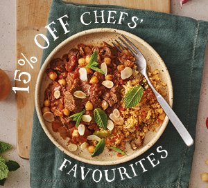 Chef's Faves