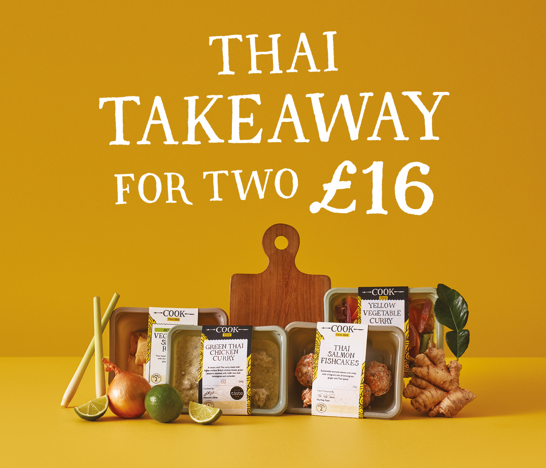 Takeaway promo