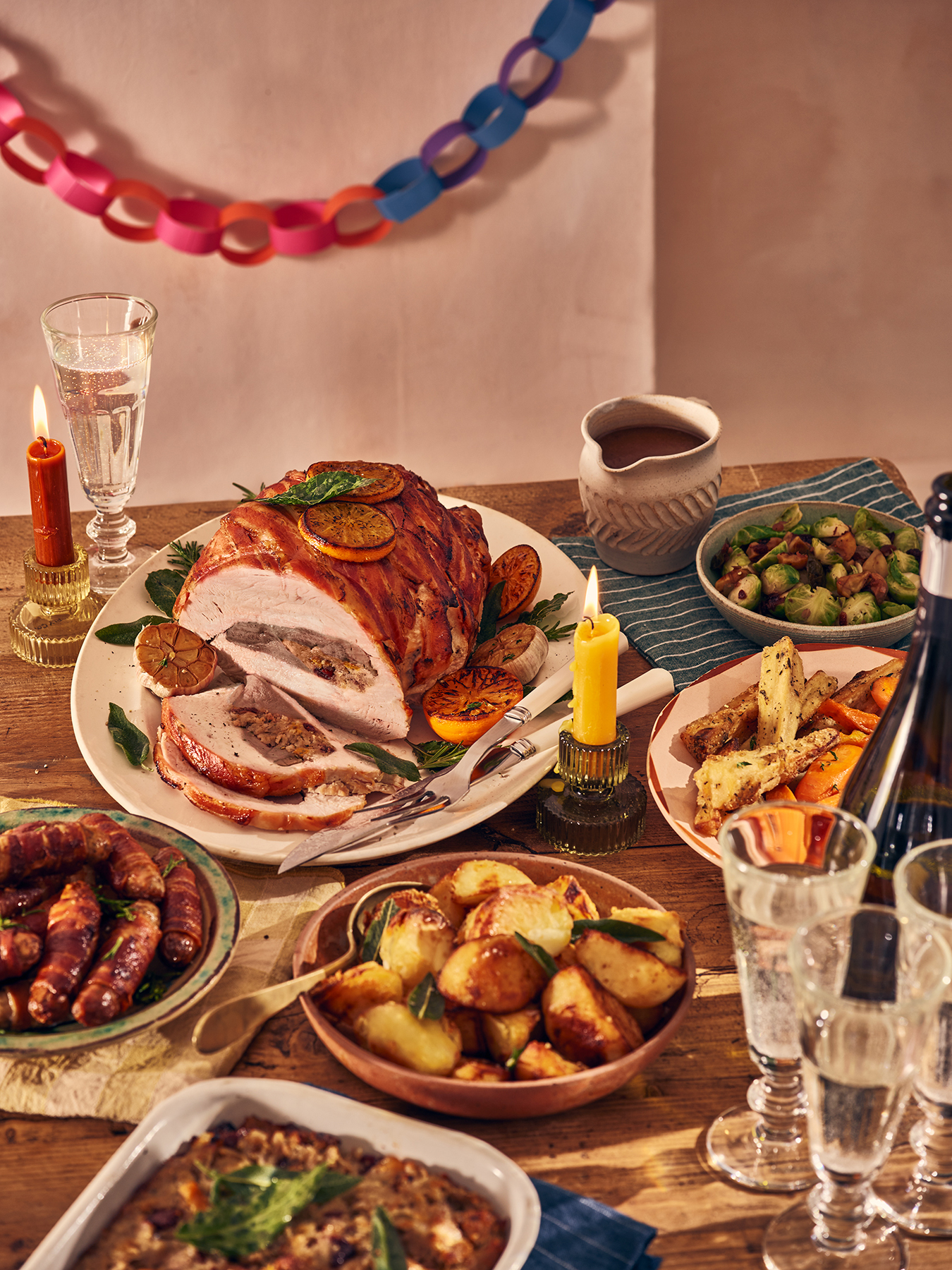 COOK Christmas Dinner for 12