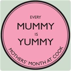 Mother's Month at COOK this March