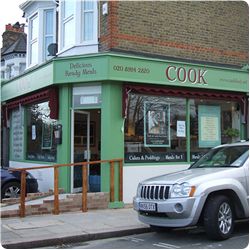 Chiswick Shop Opens
