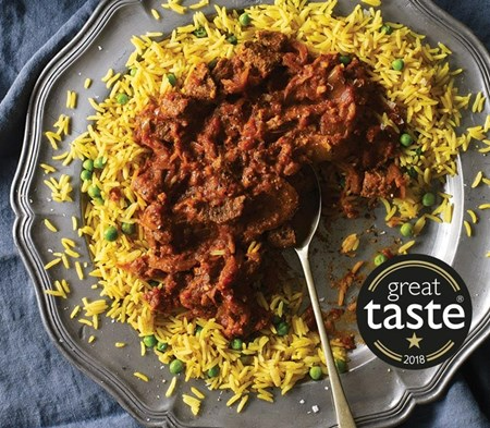 Beef Madras