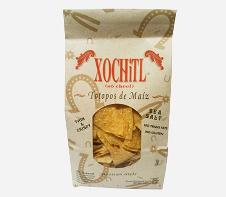 Xochitl Salted Corn Crisps