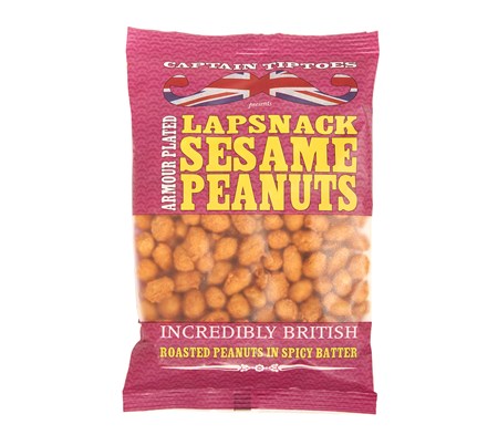Olives et al - Sesame Peanuts