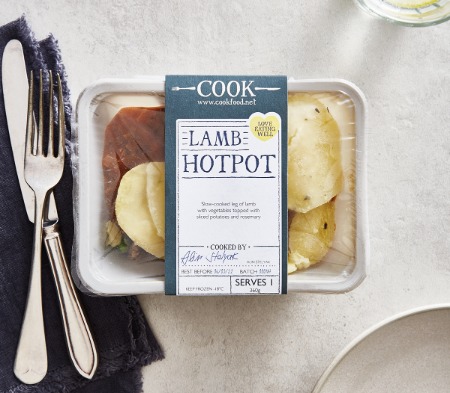 Lamb Hotpot