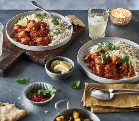 Butter Chicken Curry Butter Chicken Curry