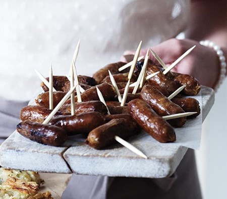 COOK's Cocktail Sausages