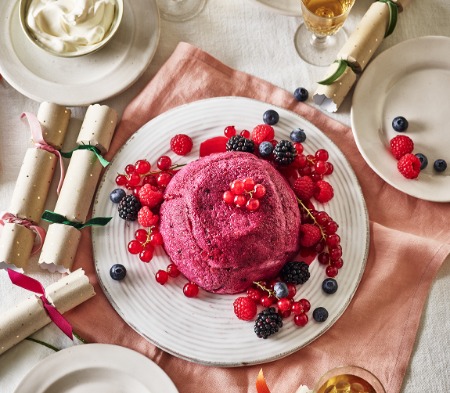 Winter Pudding Winter Pudding