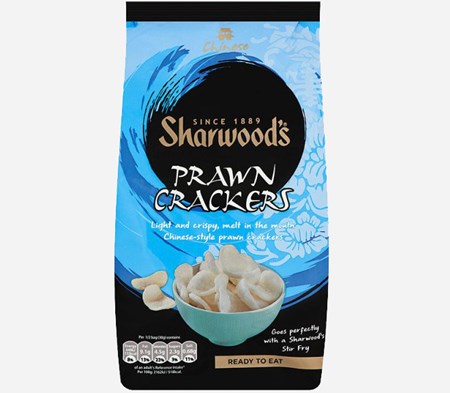 Sharwoods Prawn Crackers