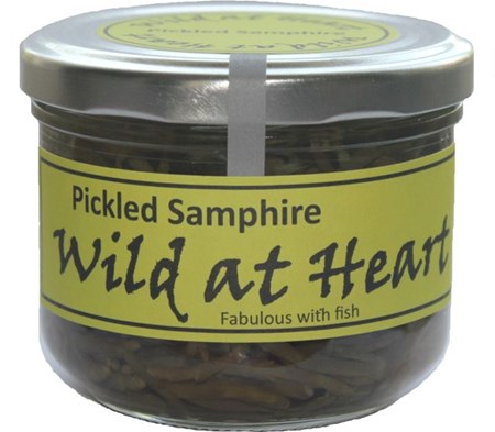 Pickled Samphire