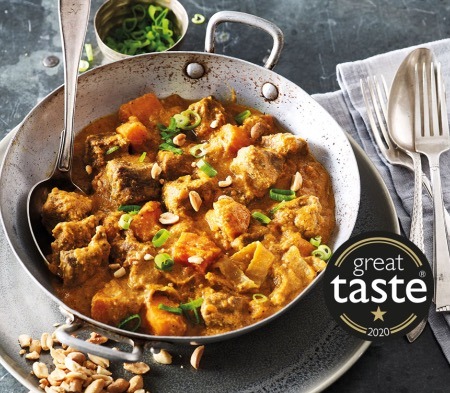 Beef Massaman