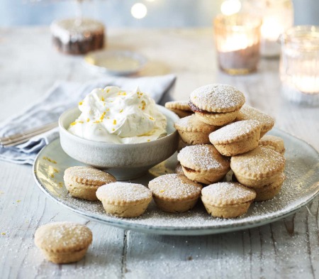 Mini Mince Pies Mini Mince Pies