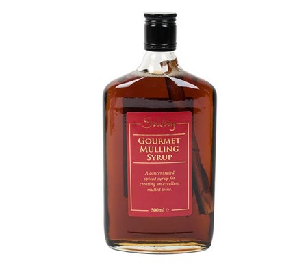Gourmet Mulling Syrup