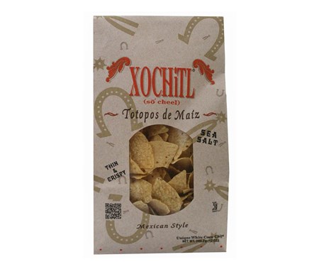 Xochitl - Salted Corn Chips