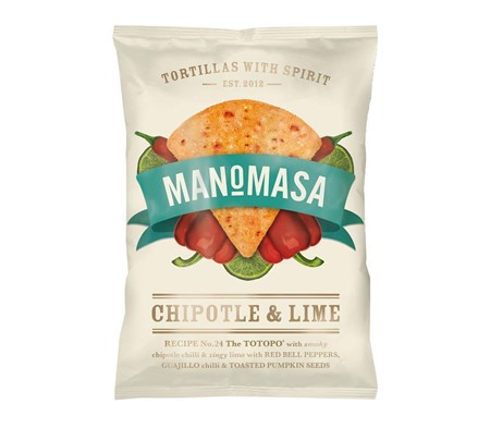 Manomasa - Chipotle & Lime
