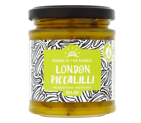 Rubies in the Rubble - Piccalilli