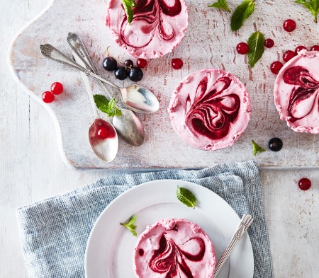 Red Berry Mousse