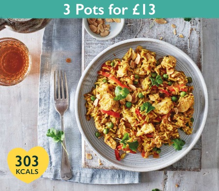 Keralan Chicken Curry