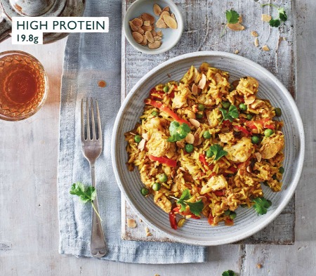 Keralan Chicken Curry