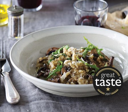 Portobello Mushroom Risotto Portobello Mushroom Risotto