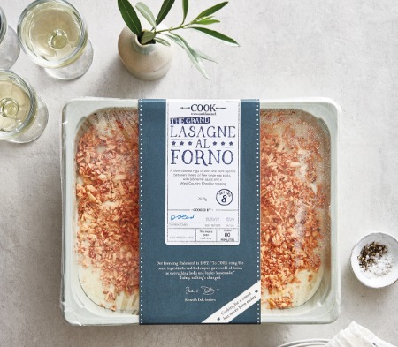 The Grand Lasagne al Forno