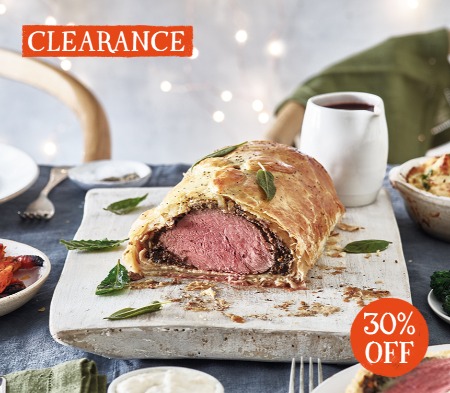 Beef Wellington