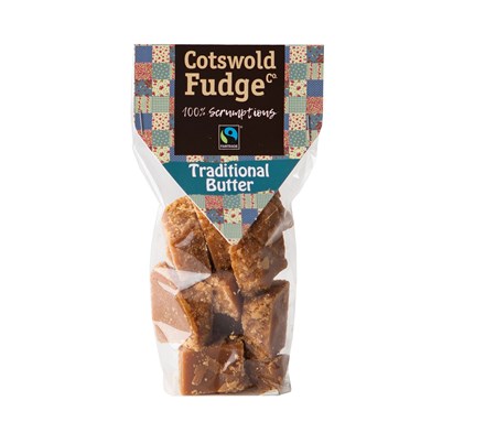 Cotswold Fudge Company - Traditional Butter Fudge