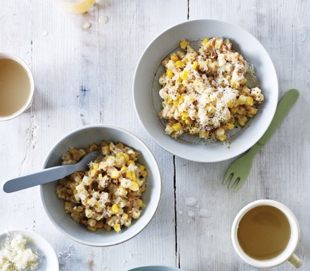 Kids Tuna Pasta Bake
