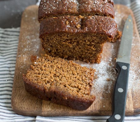 Sticky Ginger Loaf from COOK COOK