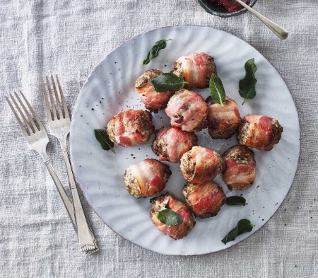 Stuffing Balls