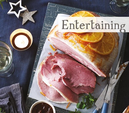 Entertaining Buffet