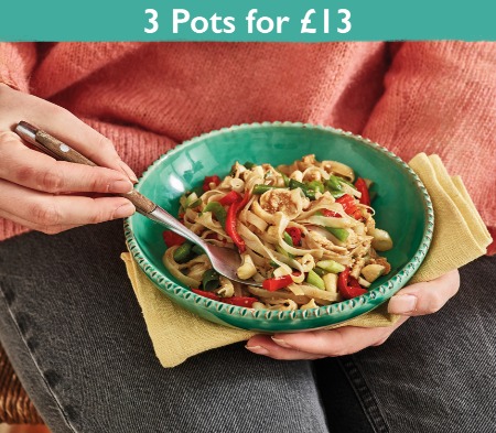 Chicken Pad Thai