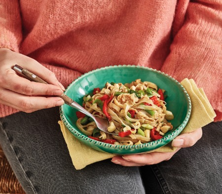 Chicken Pad Thai
