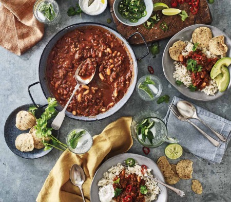 Chilli con Carne