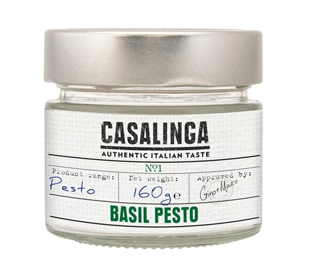 Casalinga - Basil Pesto
