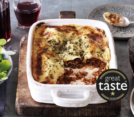 Venison Lasagne Venison Lasagne