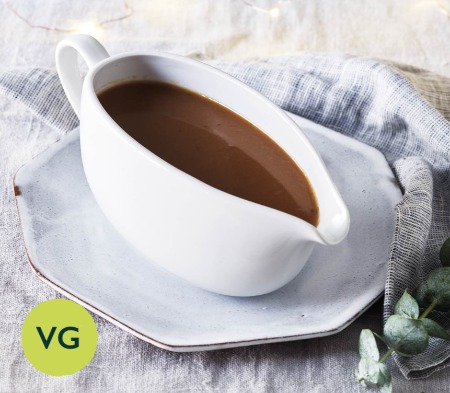 Winter Vegetable Gravy