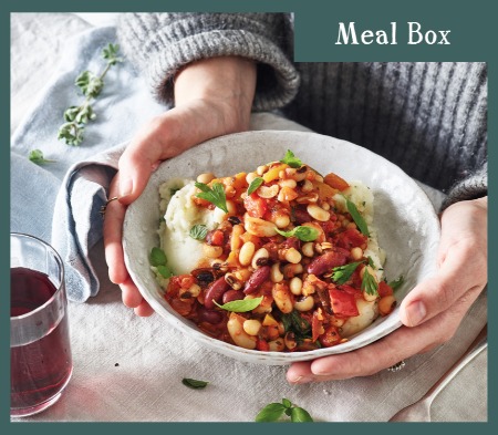 Calorie Conscious Meal Box