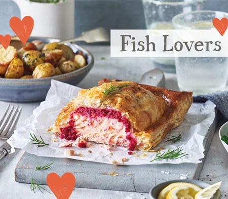 Fish Lovers for 2 image