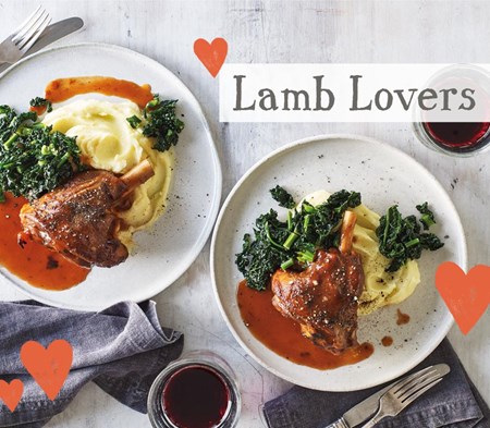 Lamb Lovers for 2 image