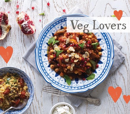Veggie Lovers for 2 image