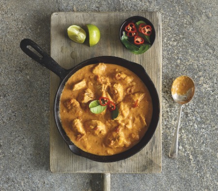 Chicken Panang Curry