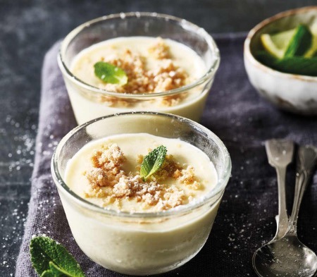 Lemon Possets
