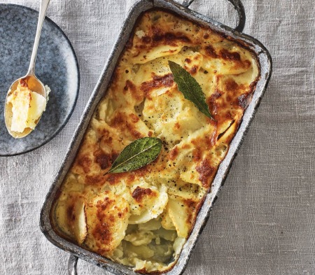 Dauphinoise Potatoes