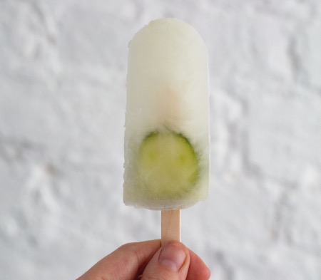 Gin & Tonic Lolly