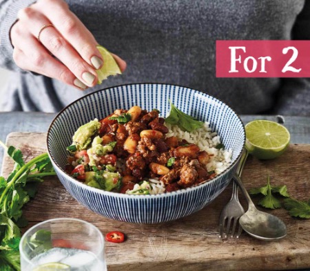 3 Meals for Two for £20 - Beef image