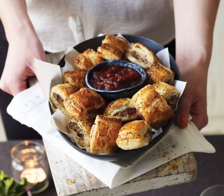 Sausage Rolls