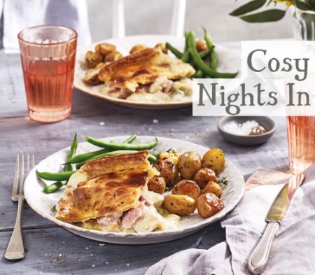 Cosy Nights In For 2 image