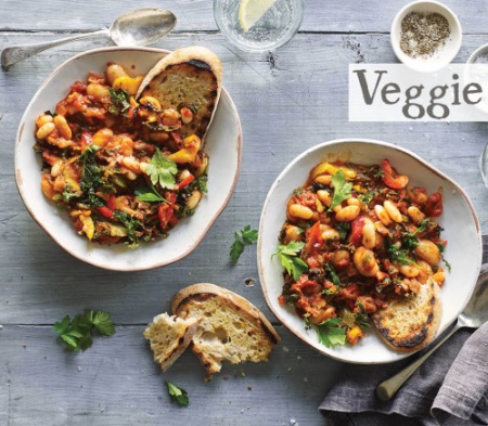 Veggie For 2 image