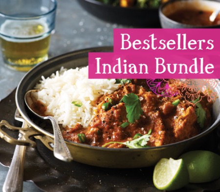 Bestsellers Indian Bundle image